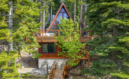 Haus in Tahoe City, Kalifornien, Vereinigte Staaten 1