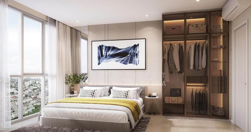 Condo in Thanon Nakhon Chai Si, Krung Thep Maha Nakhon, Thailand 3 - 18253104
