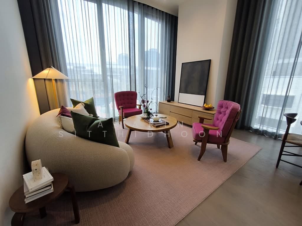 Condo in Bangkok, Krung Thep Maha Nakhon, Thailand 1 - 18253088