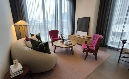 Condo in Bangkok, Krung Thep Maha Nakhon, Thailand 1