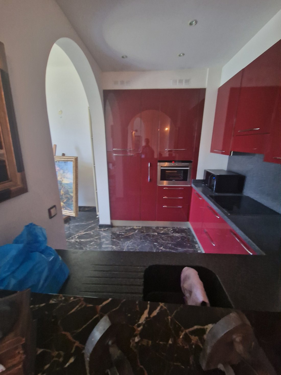 Apartment in Menton, Provence-Alpes-Côte d'Azur, France 5 - 18251182