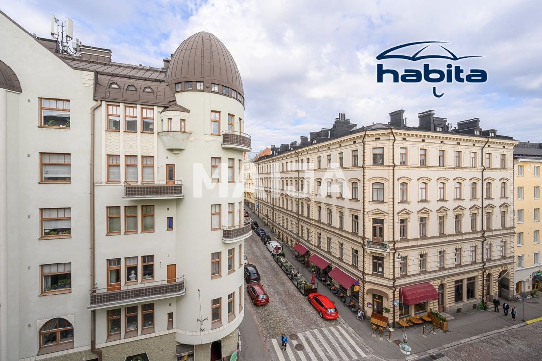 Condo in Helsinki, Finland 2 - 17987431