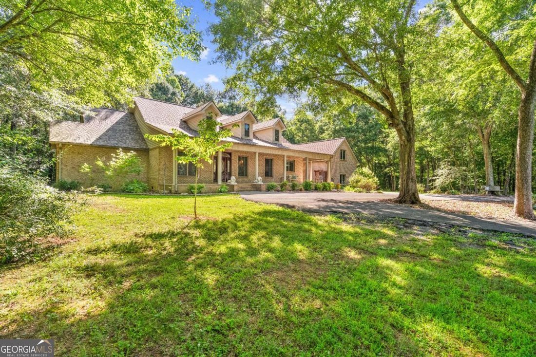 House in Fairmount, Georgia, United States 1 - 18255419