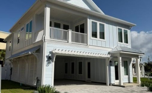 House in Rosemary Beach, Florida, United States 1