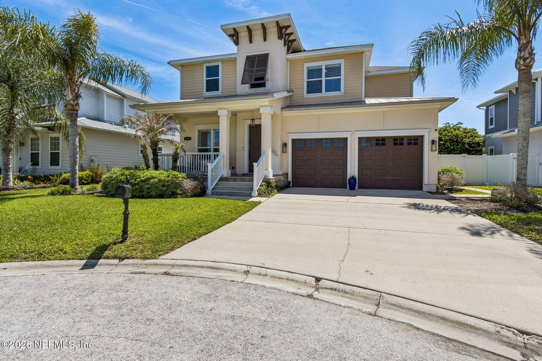 House in Jacksonville Beach, Florida, United States 3 - 18253682