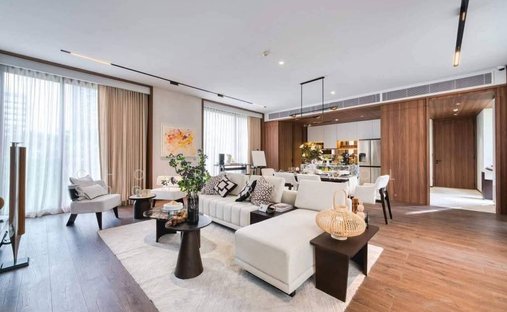 Condominio a Bangkok, Bangkok, Thailandia 1