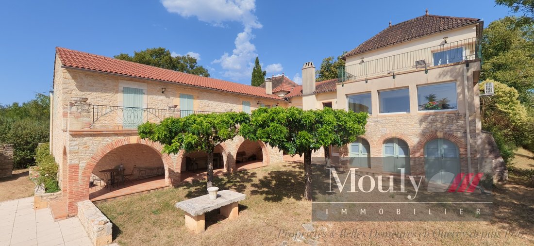Estate in Mercues, Occitania, France 2 - 16462058