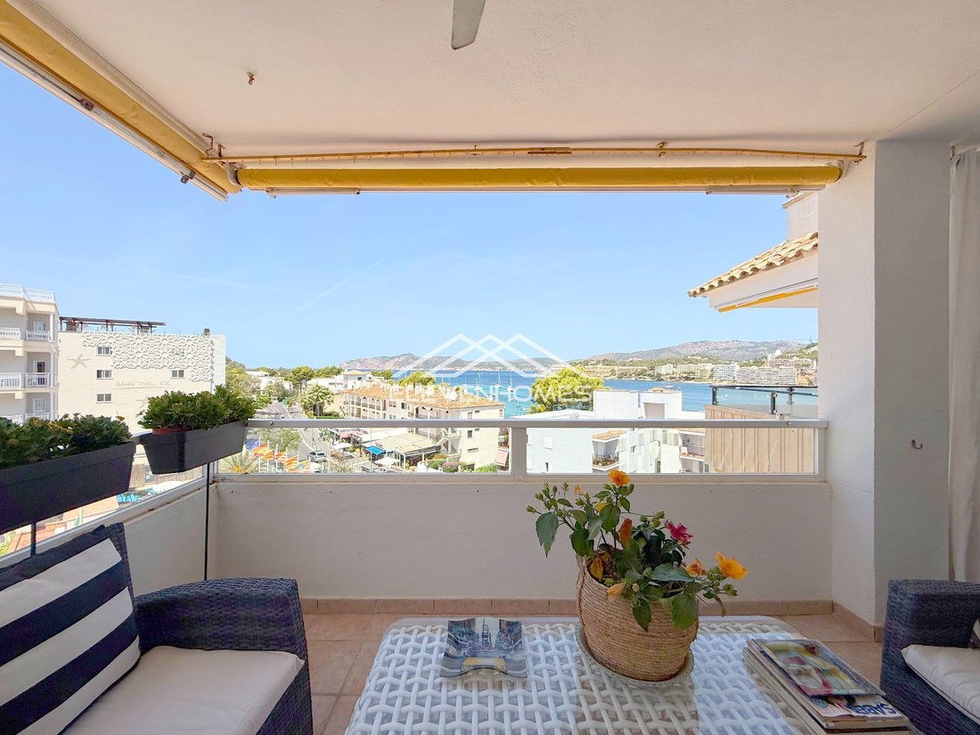 Apartment in Rotes Velles, Calvia, Balearic Islands 2 - 18250393