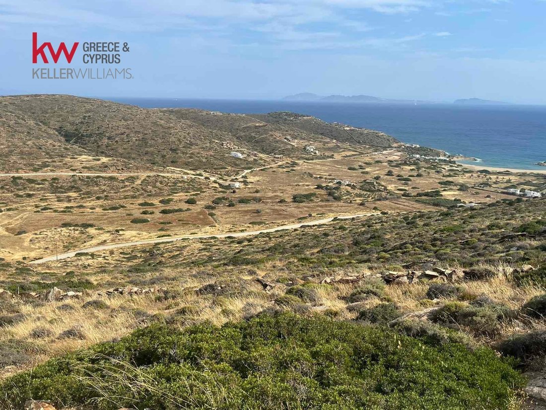 Land in Ios, Aegean, Greece 3 - 18257607