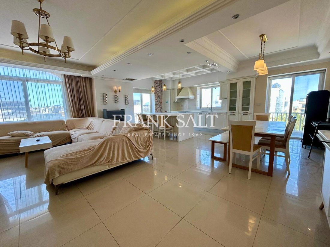 Apartment in Naxxar, Malta 1 - 18258181