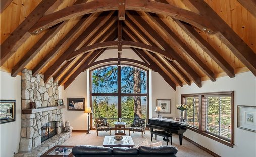 House in Lake Arrowhead, California, United States 1