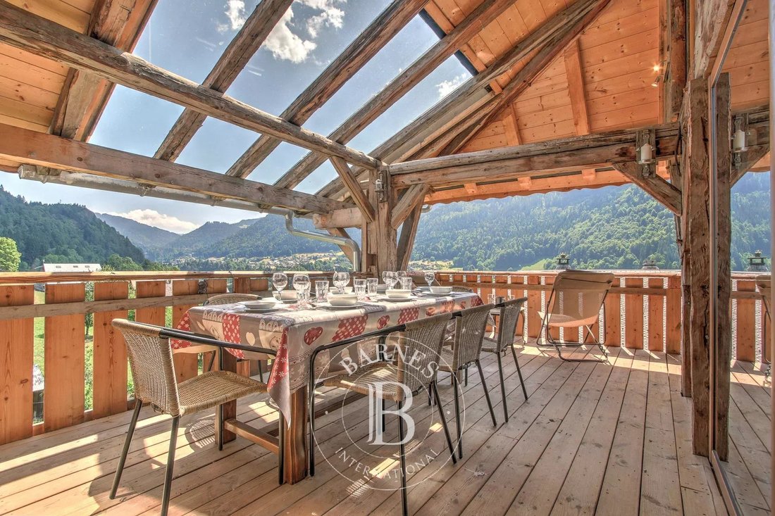 Chalet in Morzine, Auvergne-Rhône-Alpes, France 3 - 16892005