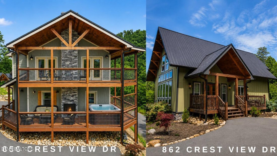 House in Gatlinburg, Tennessee, United States 1 - 18242412