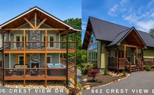 House in Gatlinburg, Tennessee, United States 1