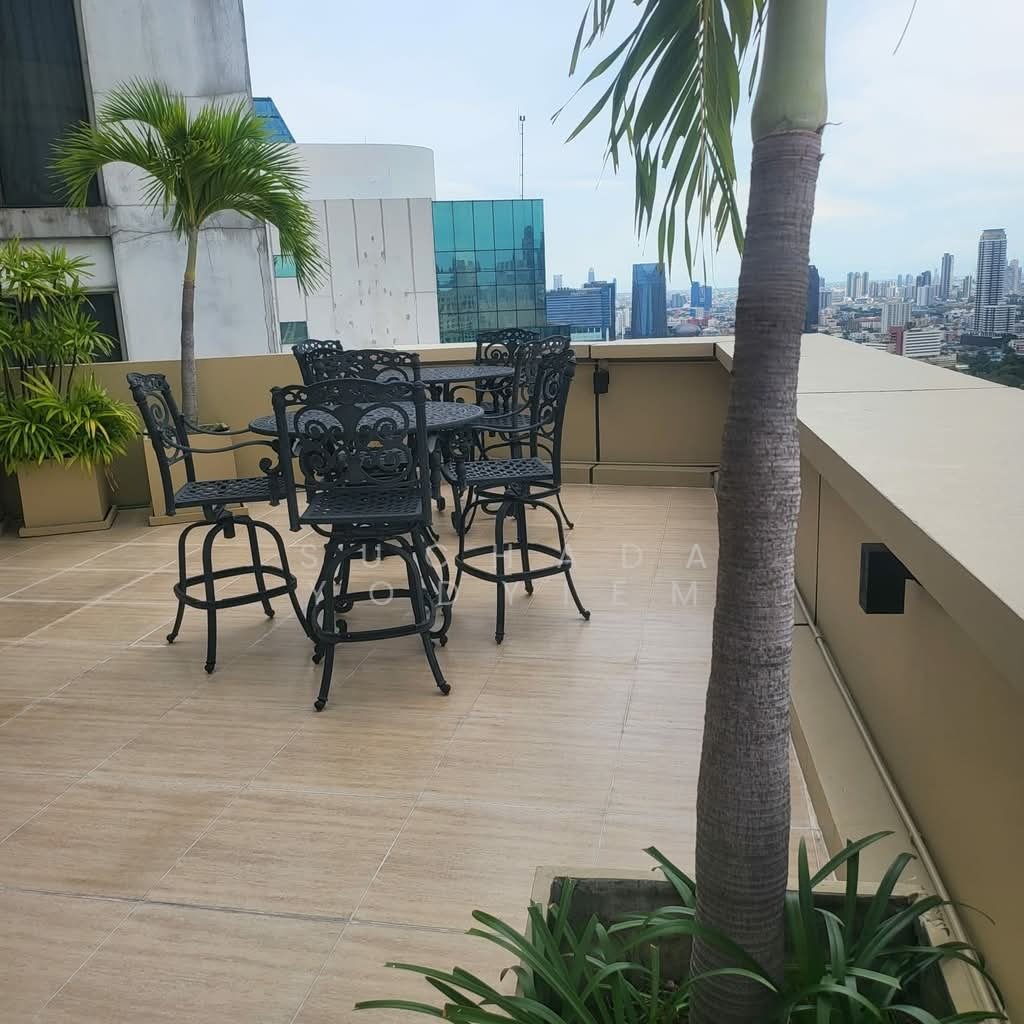 Condo in Khlong Toei, Krung Thep Maha Nakhon, Thailand 3 - 18253362