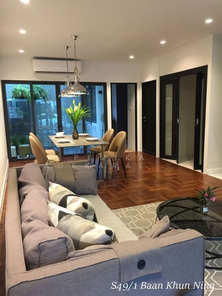 Townhouse in Bangkok, Krung Thep Maha Nakhon, Thailand 1 - 18252548