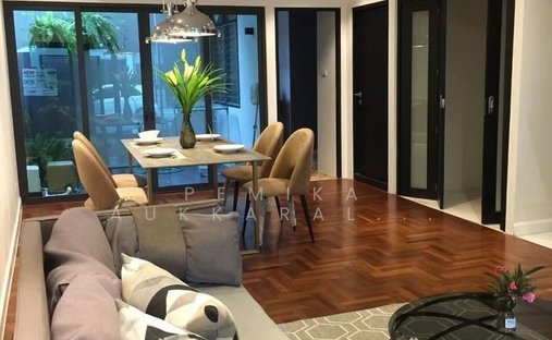 Maison de ville à Bangkok, Bangkok, Thaïlande 1