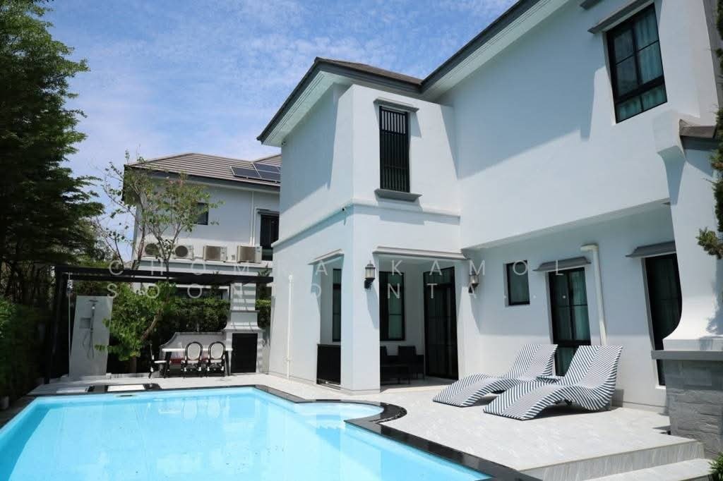 House in Saphan Sung, Bangkok, Thailand 1 - 18252123