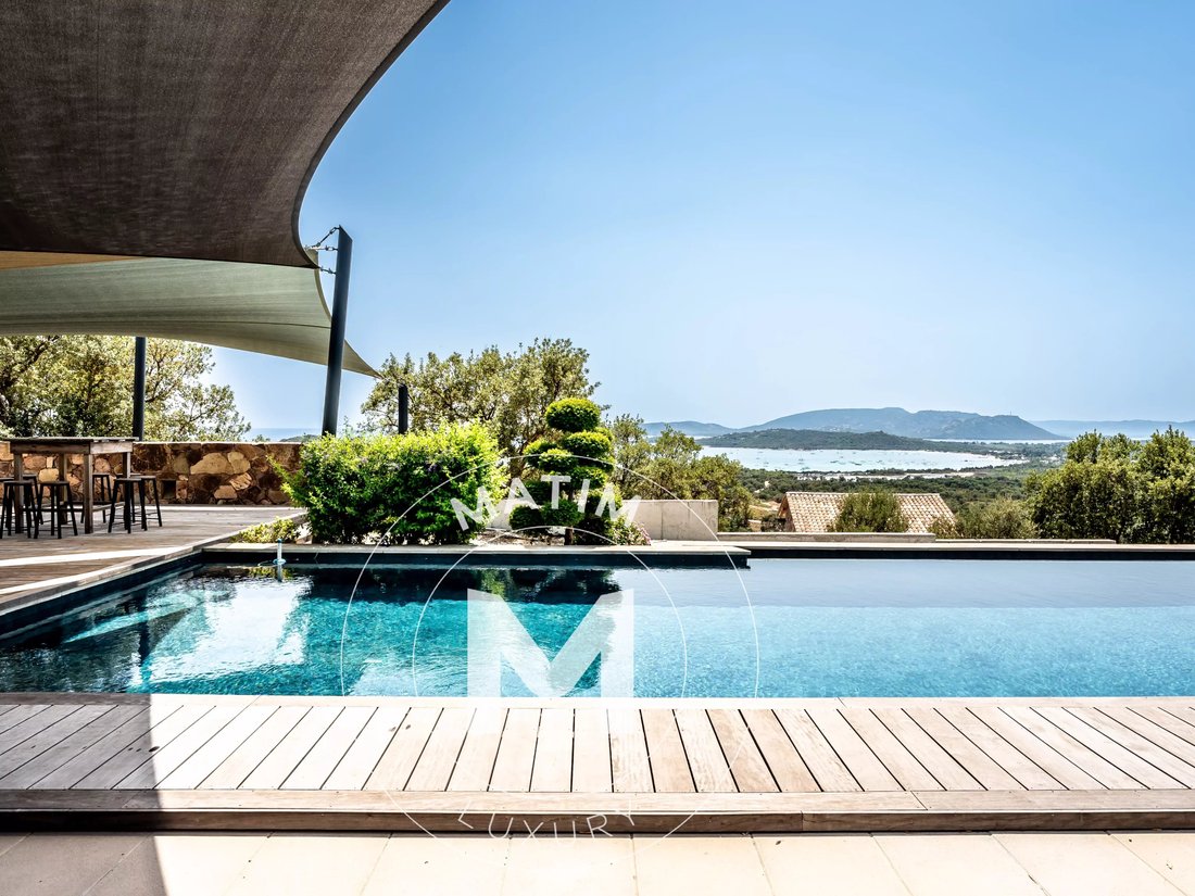 Villa in Zonza, Corsica, France 2 - 18250079