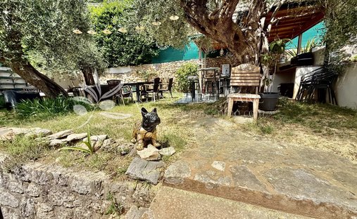 House in Grasse, Provence-Alpes-Côte d'Azur, France 1