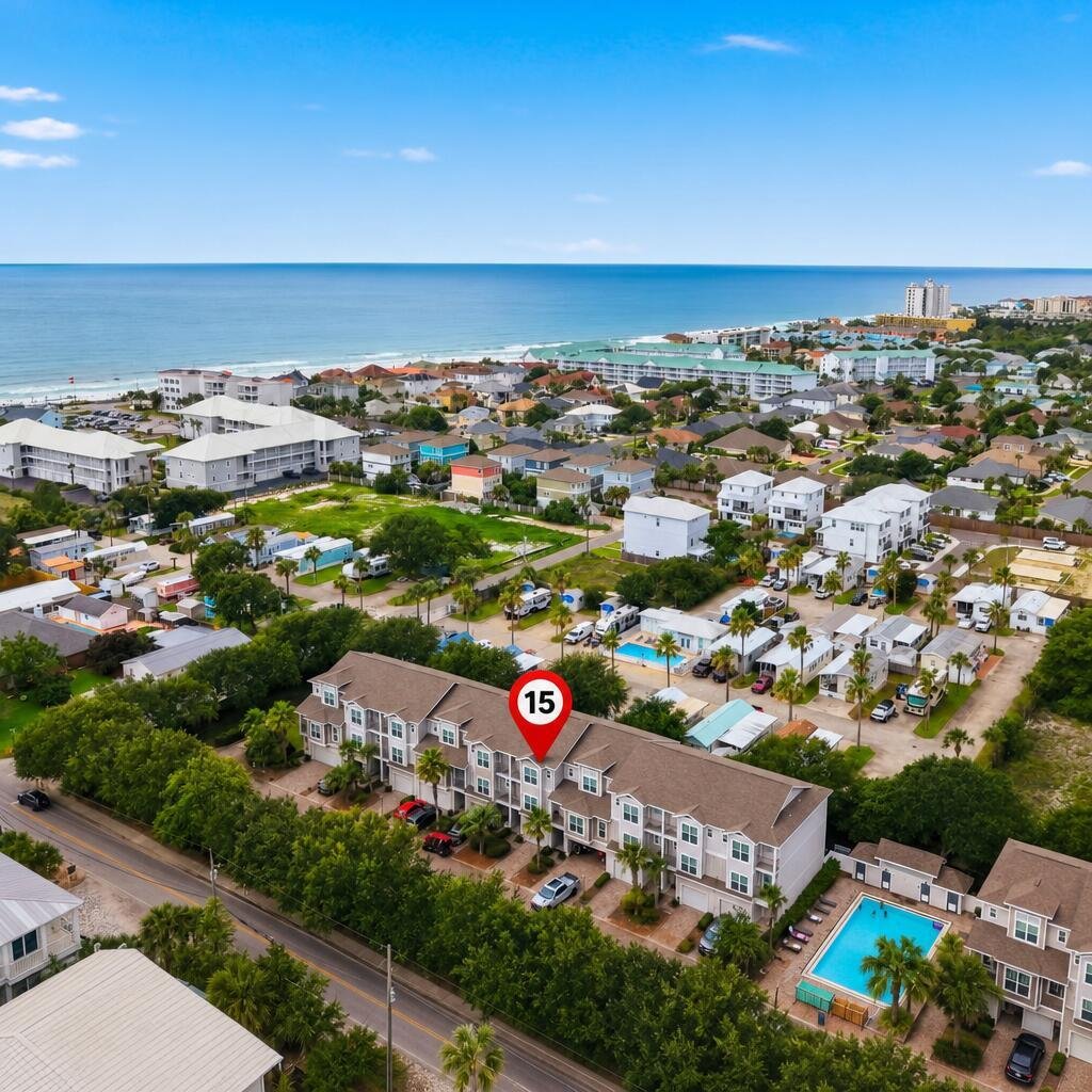Townhouse in Miramar Beach, Florida, United States 3 - 18250141