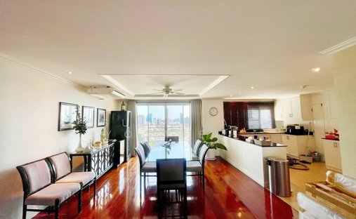 Condo in Bangkok, Krung Thep Maha Nakhon, Thailand 1