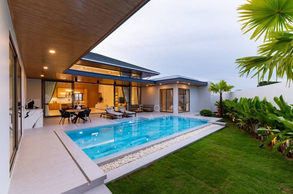 Villa in Hua Hin, Prachuap Khiri Khan, Thailand 1 - 18251915