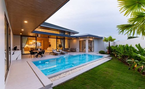 Villa en Hua Hin, Prachuap Khiri Khan, Tailandia 1