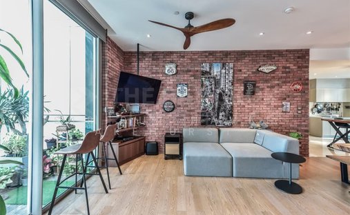 Condominio en Bangkok, Bangkok, Tailandia 1