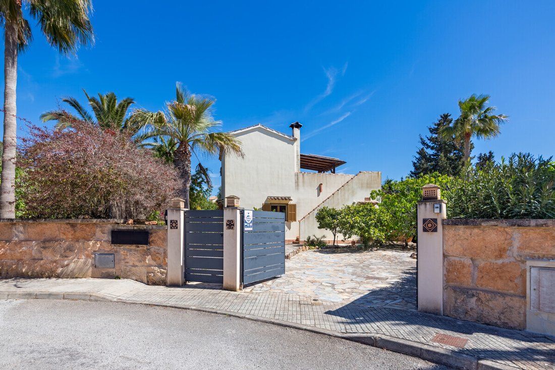Villa in Campos, Balearic Islands, Spain 5 - 18256093