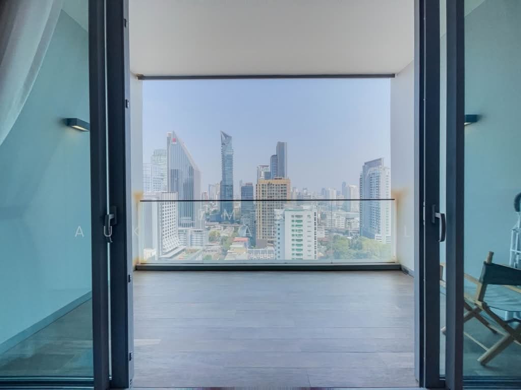 Condo in Khlong Toei, Krung Thep Maha Nakhon, Thailand 5 - 18252640
