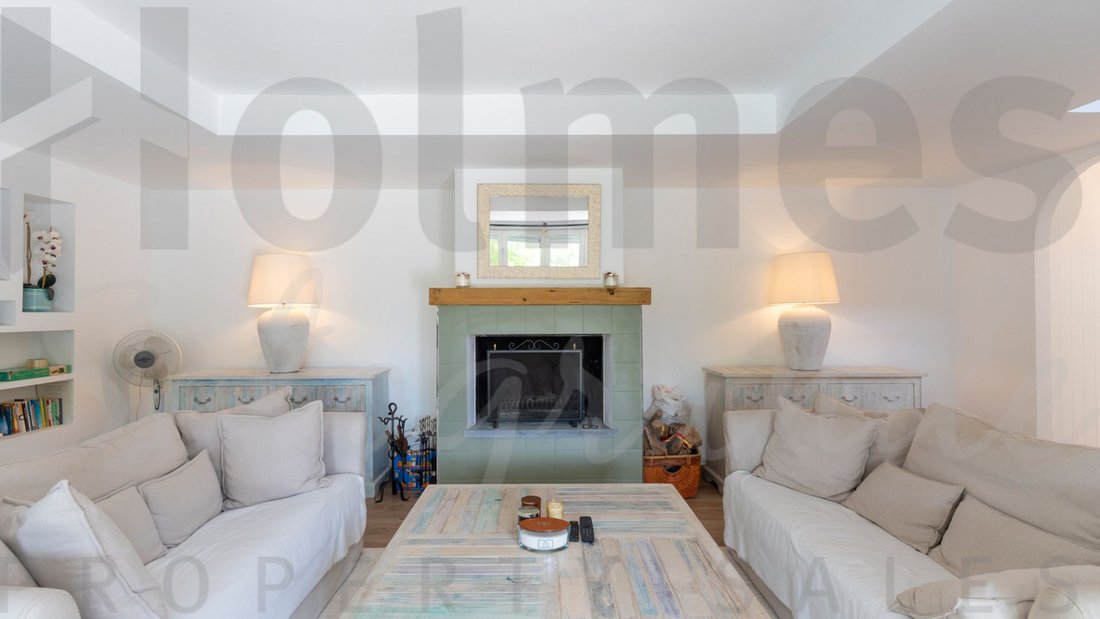 Villa in Sotogrande, San Roque, Andalusia 2 - 18203326