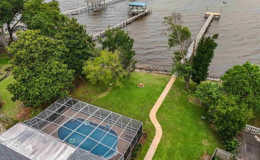 House in Gulf Breeze, Florida, United States 1