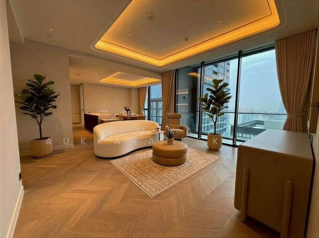 Condominio a Pathum Wan, Bangkok, Thailandia 4 - 18256046