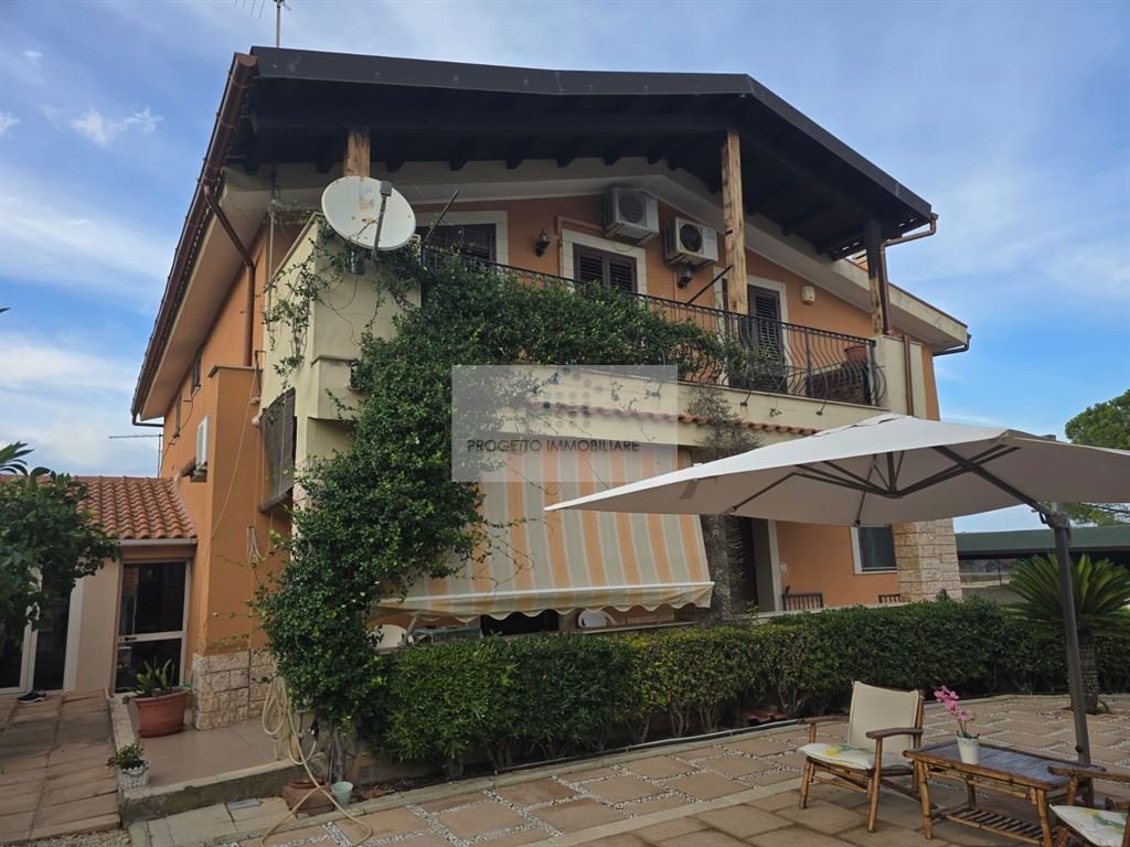 Villa in Epipoli, Fontane Bianche, Sicily 1 - 18253610