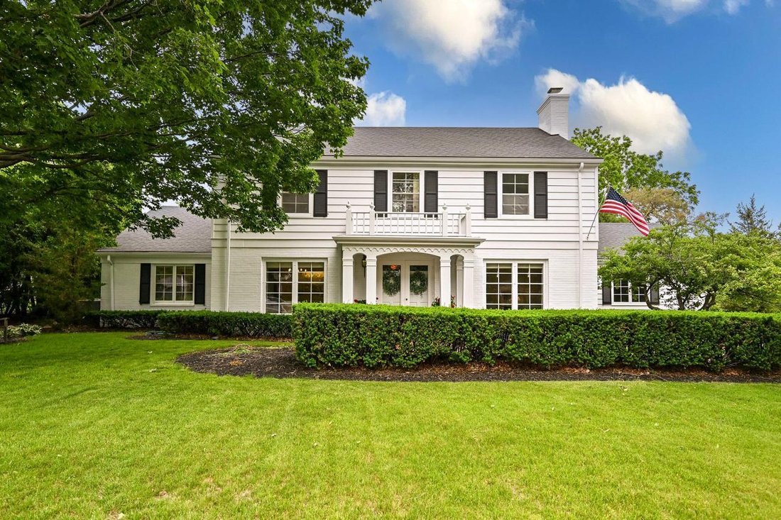 House in Elm Grove, Wisconsin, United States 1 - 18257279