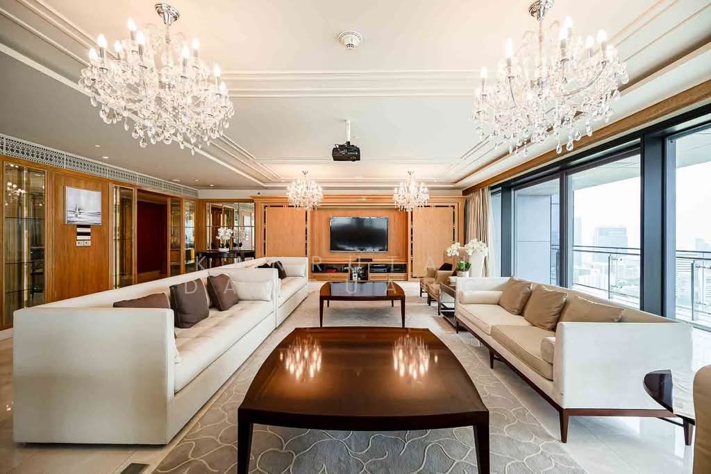 Condo in Bangkok, Krung Thep Maha Nakhon, Thailand 1 - 18254447