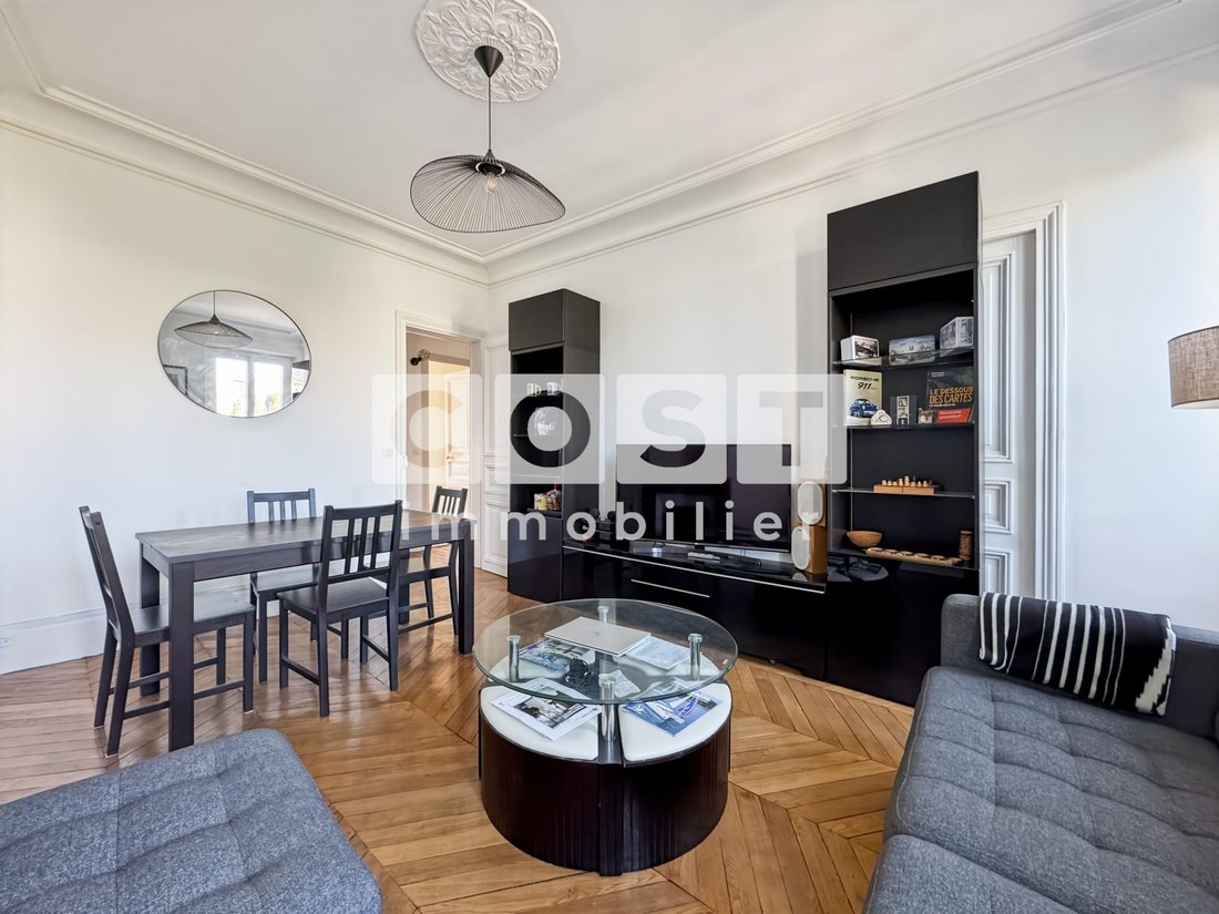 Apartment in Centre-Voltaire, Asnières-sur-Seine, France 5 - 18256796