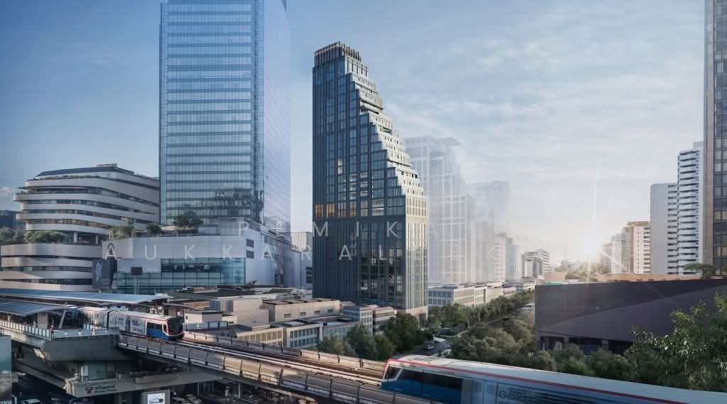 Condo in Bangkok, Krung Thep Maha Nakhon, Thailand 4 - 18253244