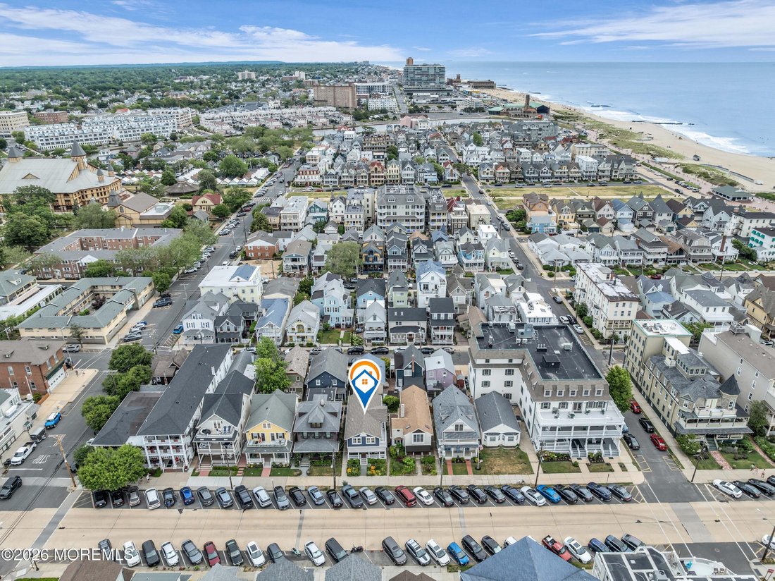Maison à Ocean Grove, New Jersey, États-Unis 3 - 18226829