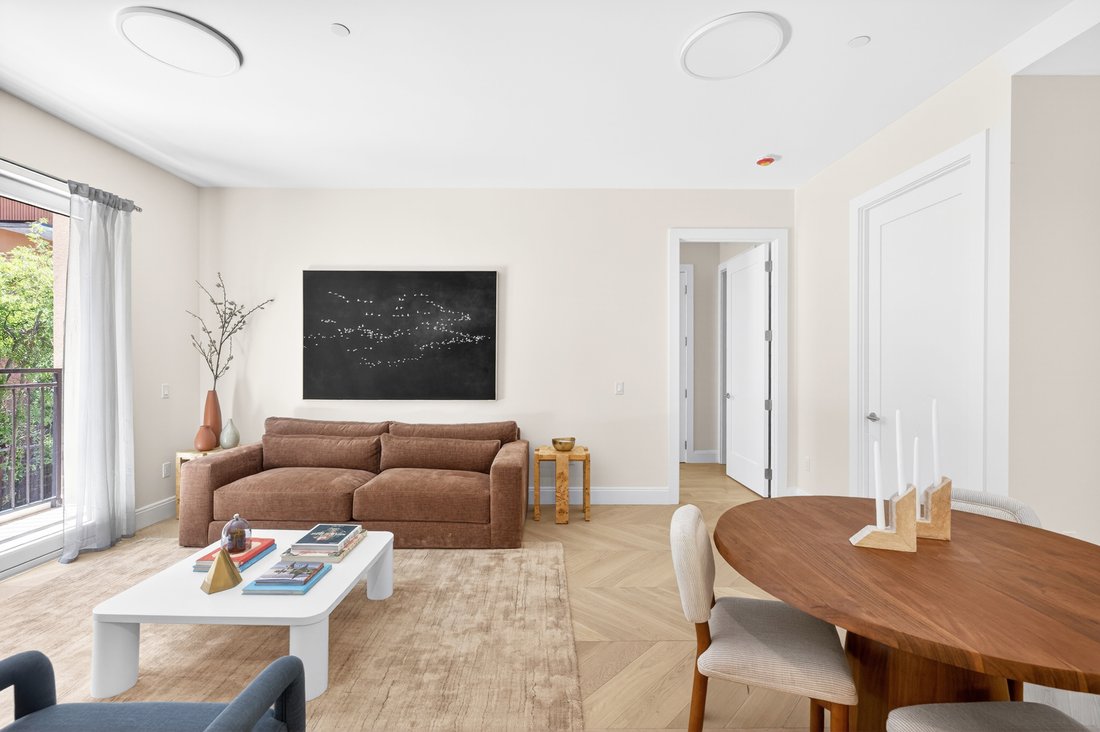 Condo in New York, New York, United States 3 - 17907545