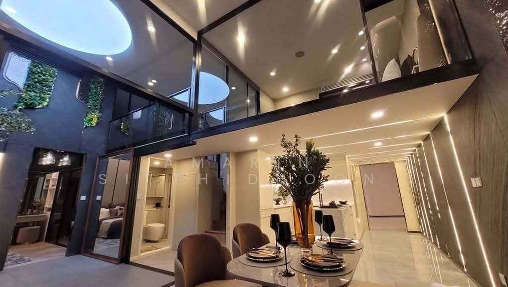Condo in Watthana, Krung Thep Maha Nakhon, Thailand 4 - 18254962