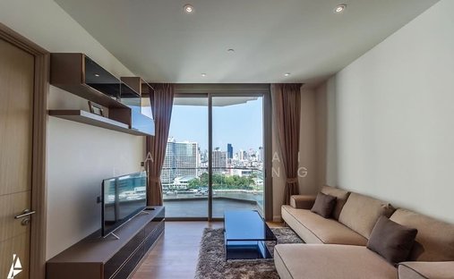 Appartement à Bangkok, Bangkok, Thaïlande 1
