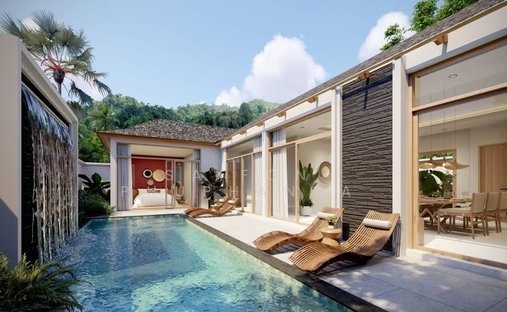 Villa a Sakhu, Provincia di Phuket, Thailandia 1