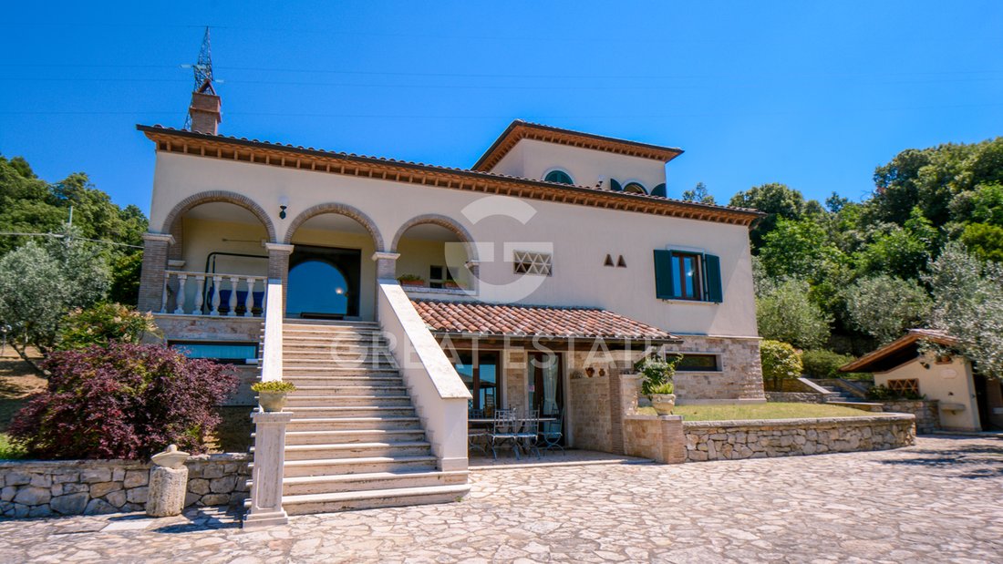 Estate in Guardea, Umbria, Italy 3 - 17467307