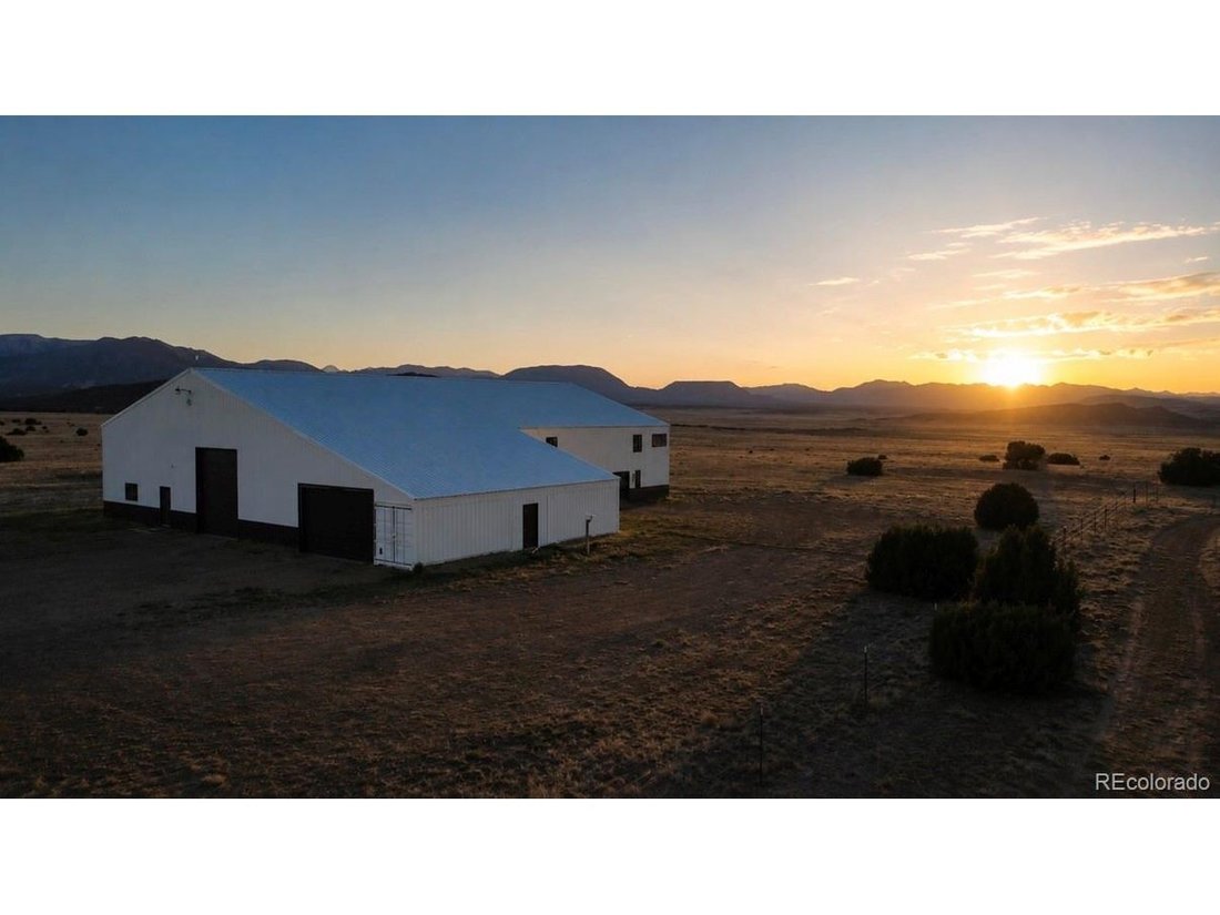 Maison à Walsenburg, Colorado, États-Unis 3 - 18257828