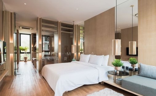Townhouse in Chatuchak, Krung Thep Maha Nakhon, Thailand 1