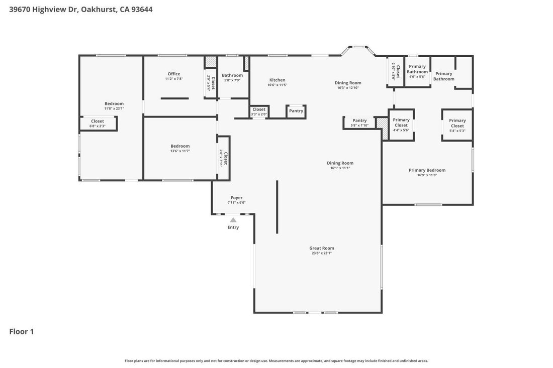 House in Oakhurst, California, United States 4 - 18252965