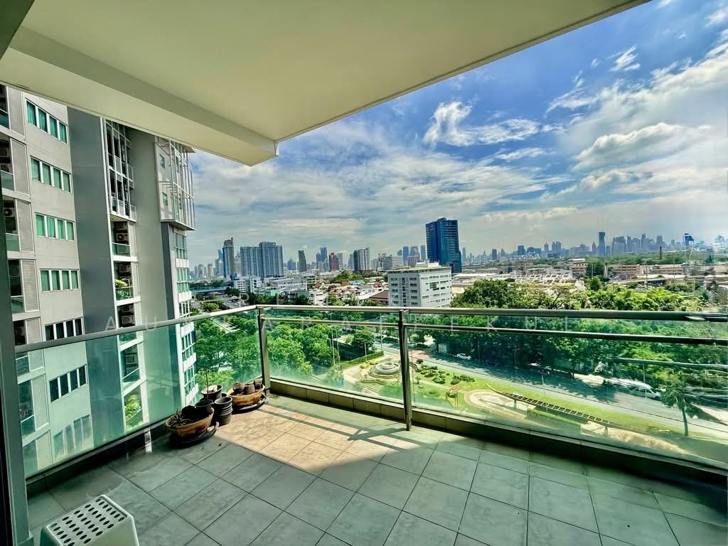 Condo in Chong Nonsi, Krung Thep Maha Nakhon, Thailand 4 - 18255910