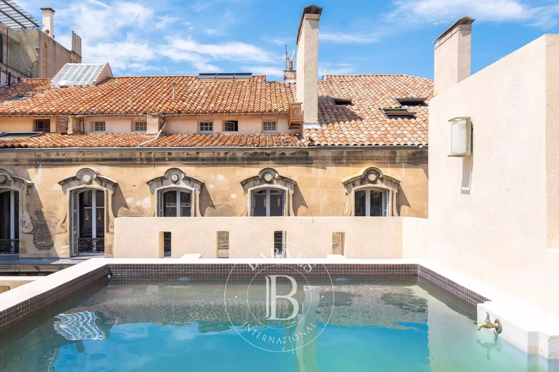 Apartment in Le Pharo, 7e Arrondissement, Marseille 2 - 18252176